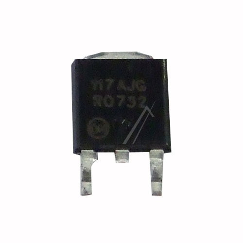 Grundig Various Ics - 453095r C00950206 Ic Ncp1117dtark Dpak